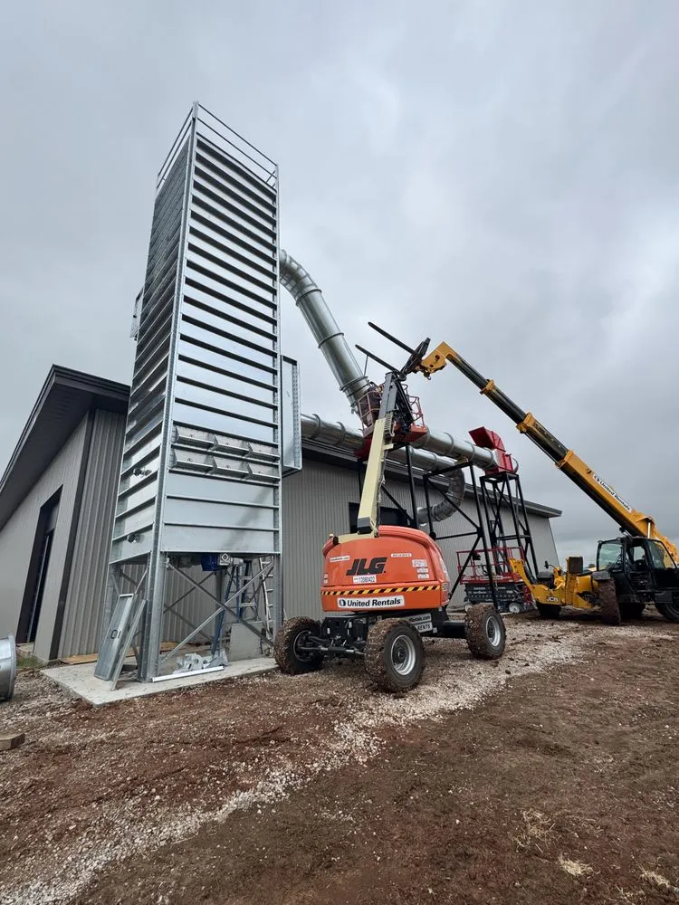 Slide of Thornton Heating and Cooling