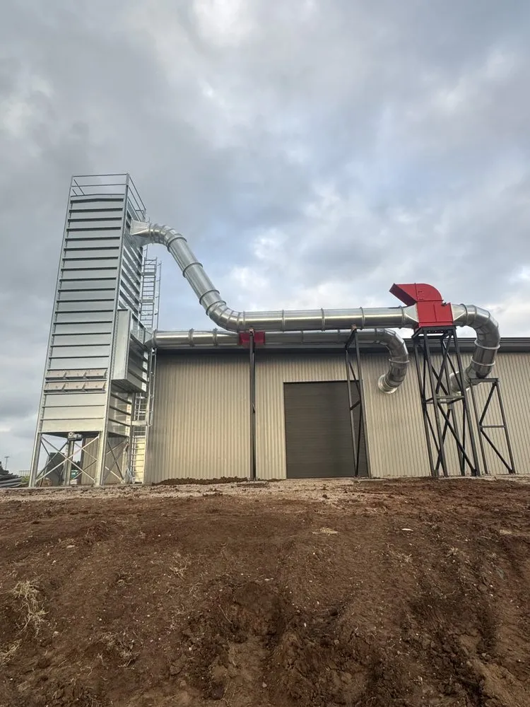 Slide of Thornton Heating and Cooling