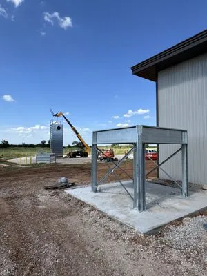 Thornton Heating and Cooling Logo