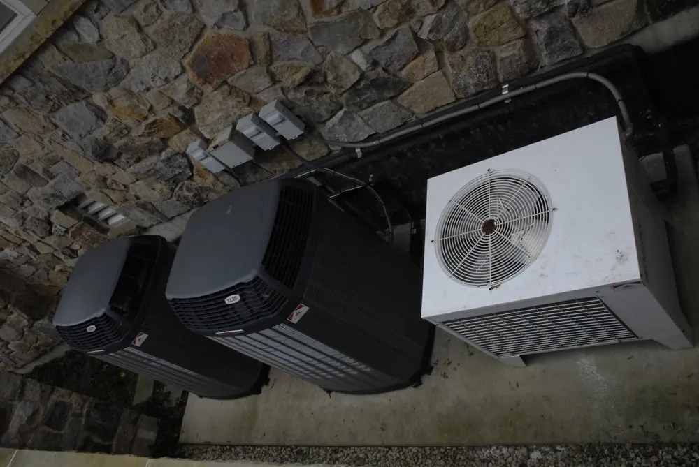 Slide of Thornton Heating Service