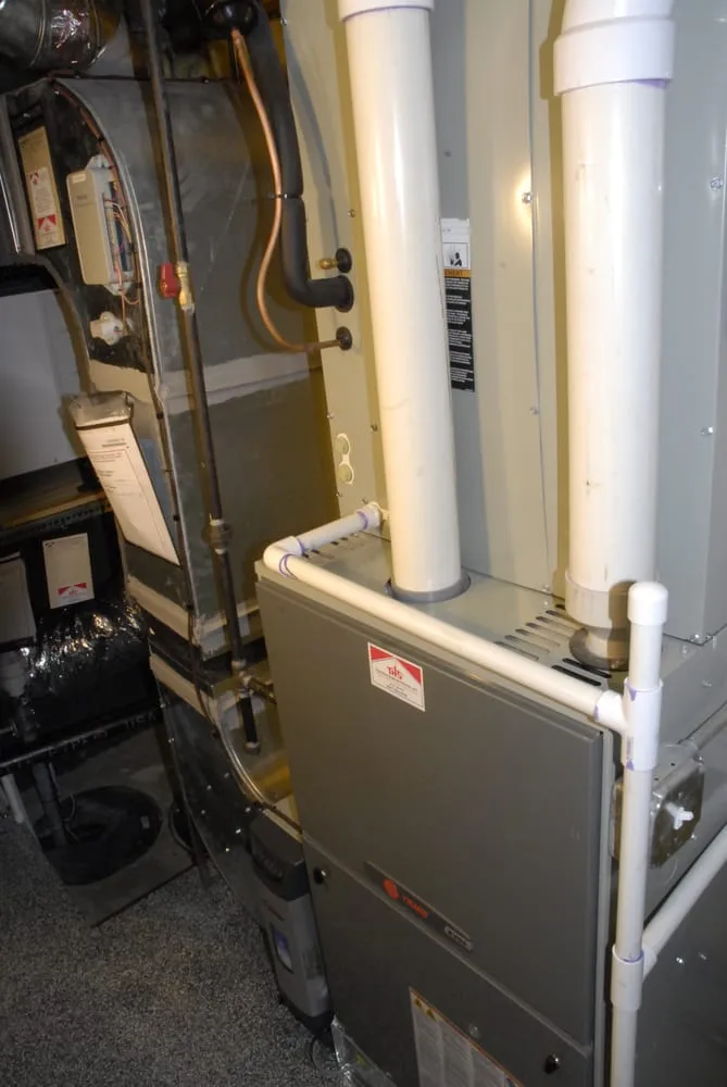 Slide of Thornton Heating Service