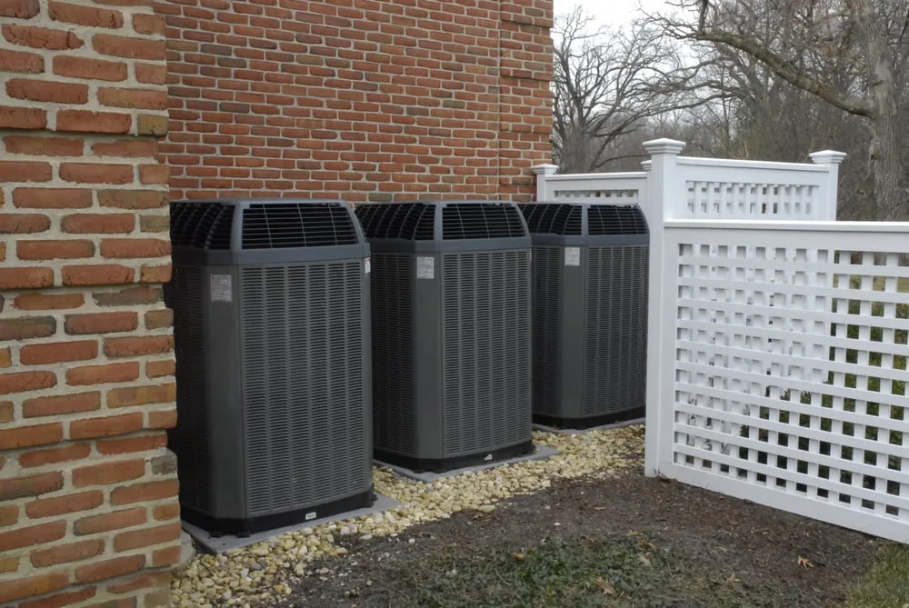 Slide of Thornton Heating Service