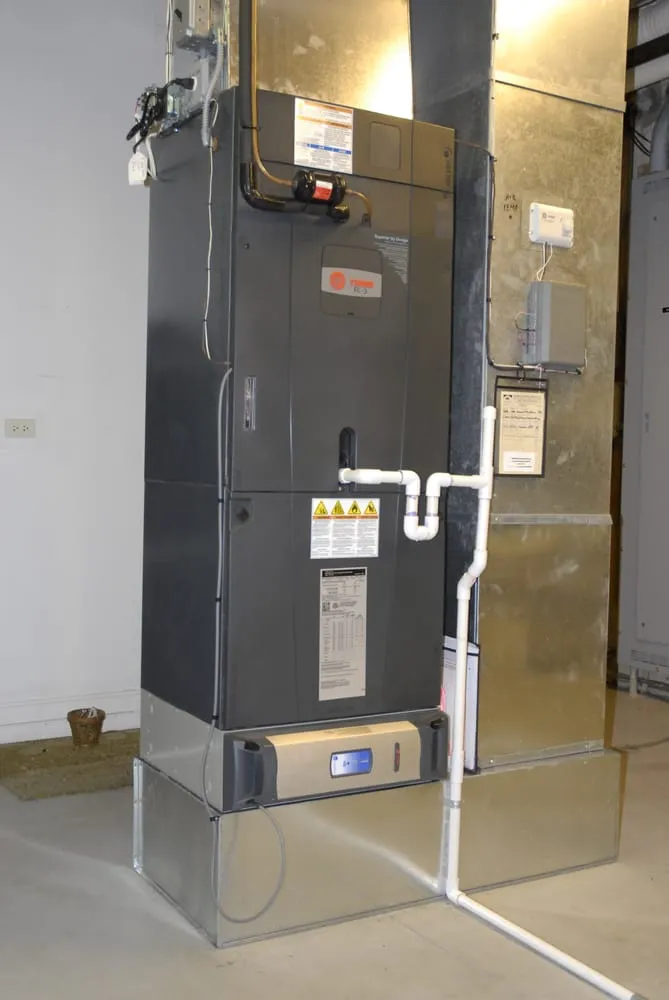 Slide of Thornton Heating Service