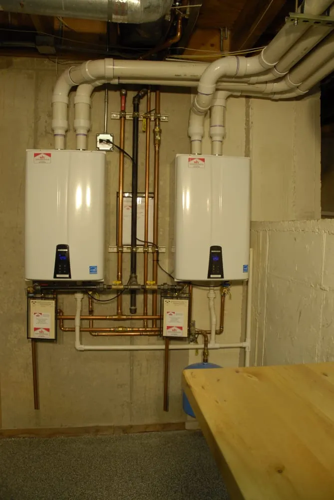 Slide of Thornton Heating Service