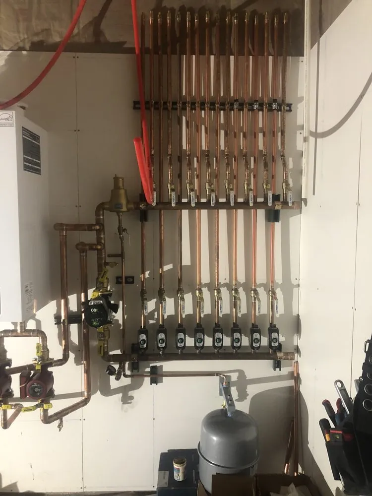 Slide of Thornton Plumbing and Heating