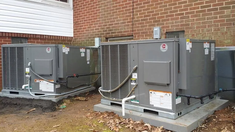 Slide of Thornton's Heating & Air Conditioning