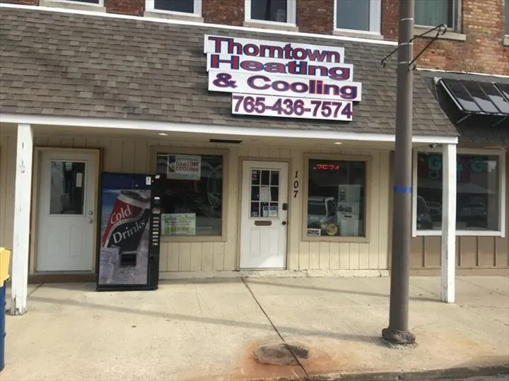 Slide of Thorntown Heating & Cooling