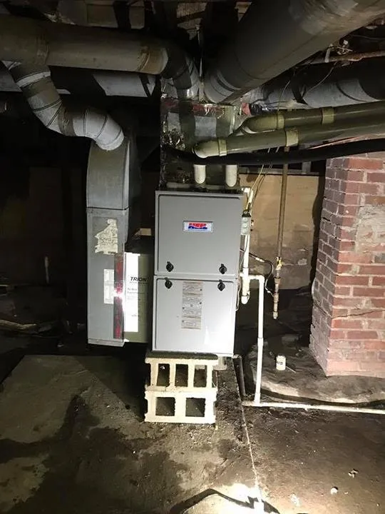 Slide of Thorntown Heating & Cooling