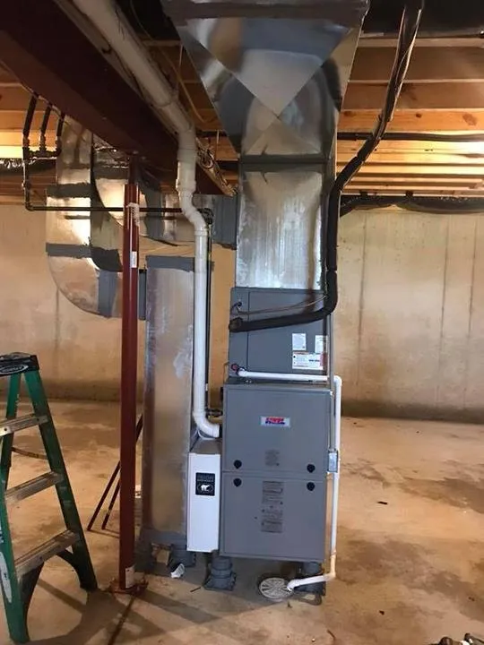 Slide of Thorntown Heating & Cooling