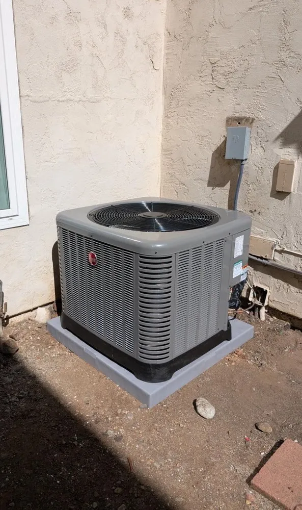 Slide of Thorough AC