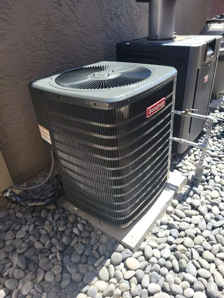 Slide of Thorough AC