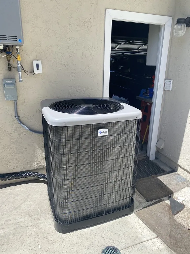 Slide of Thorough AC