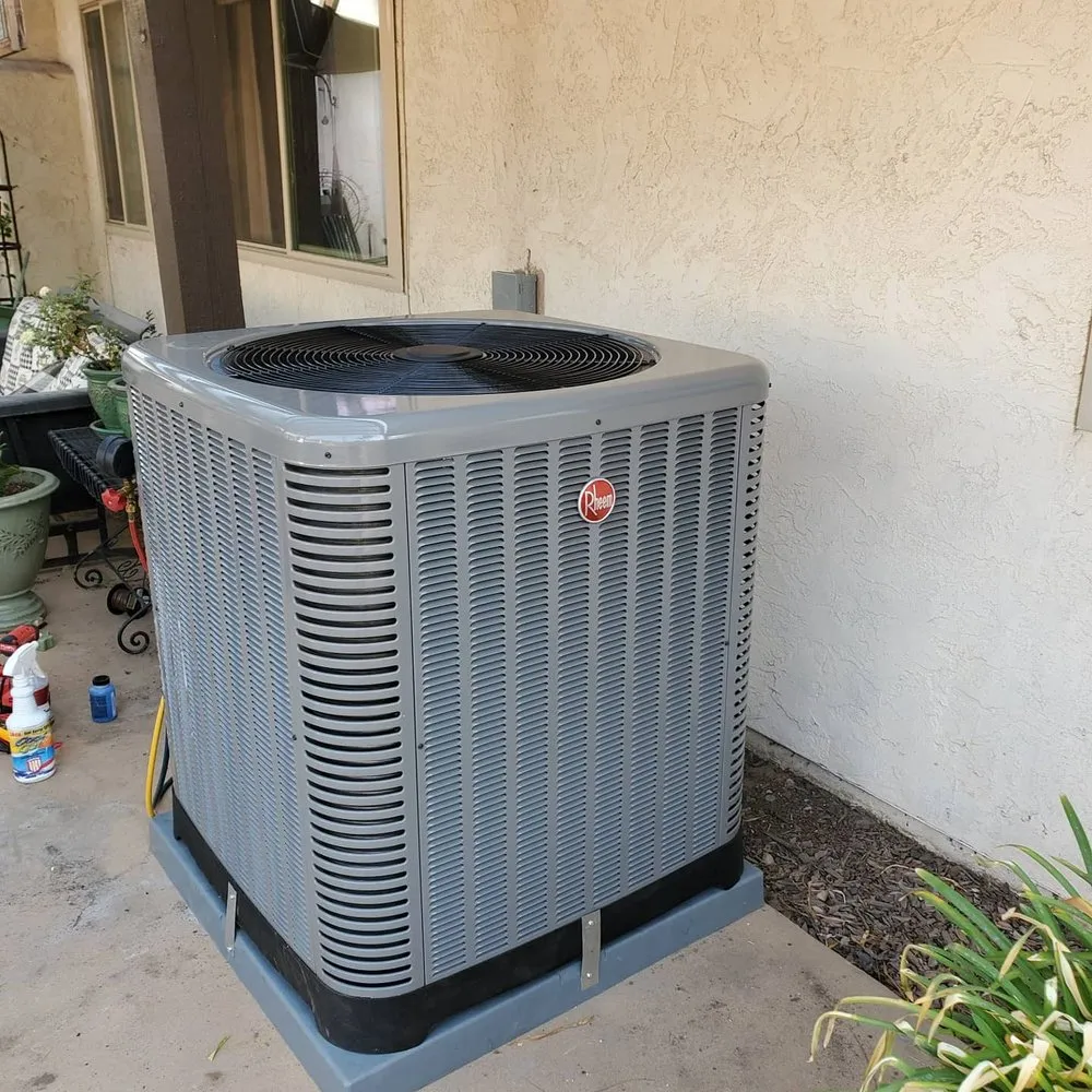 Slide of Thorough AC