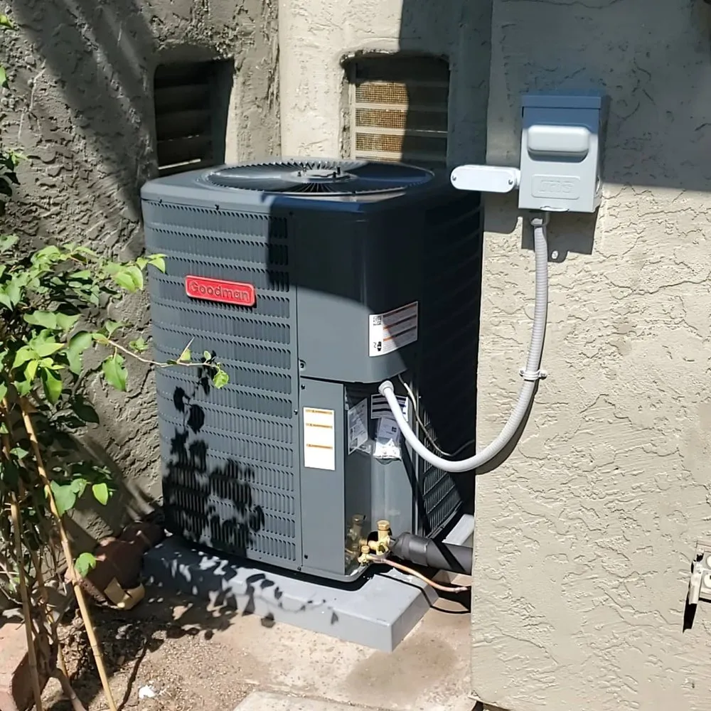 Slide of Thorough AC