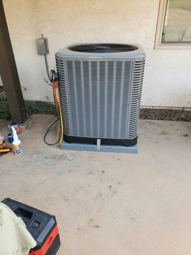 Slide of Thorough AC