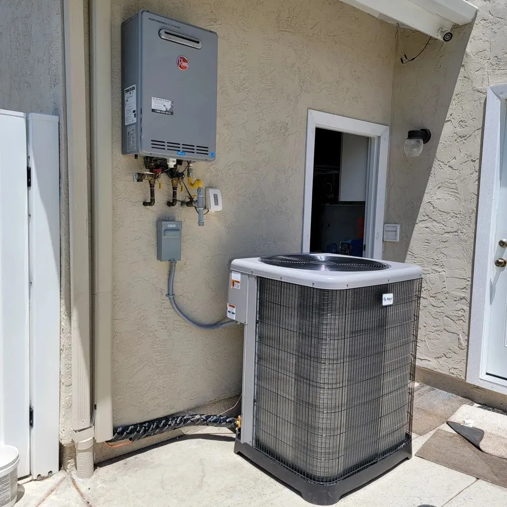 Slide of Thorough AC