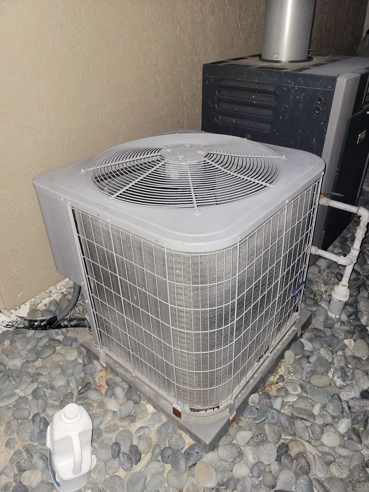 Slide of Thorough AC