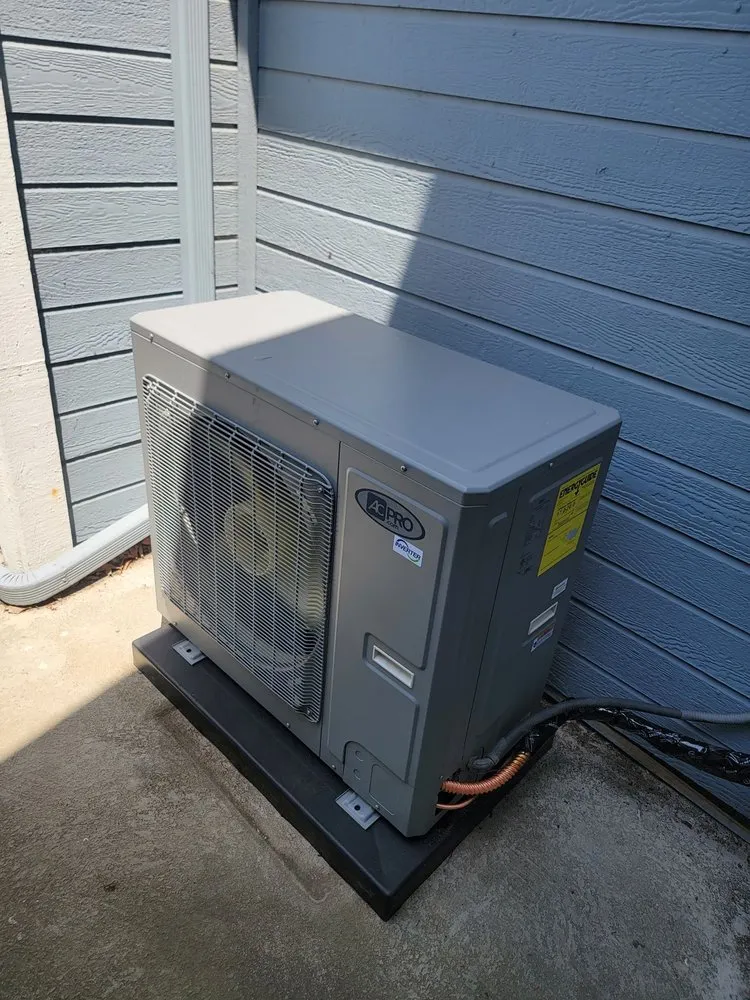 Slide of Thorough AC