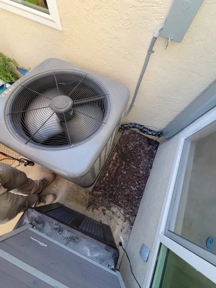 Slide of Thorough AC