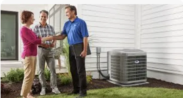 Slide of Thoroughbred Heating & A/C