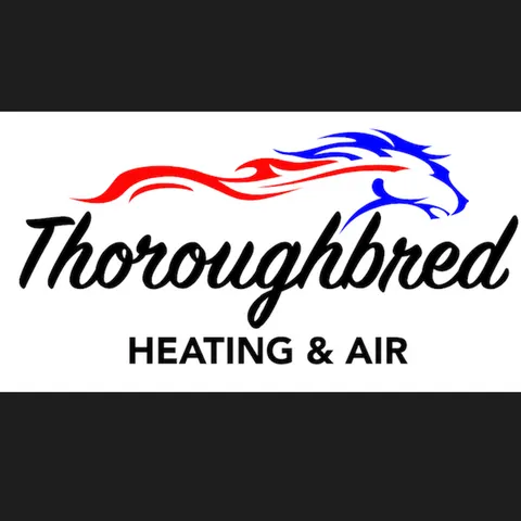Slide of Thoroughbred Heating & A/C