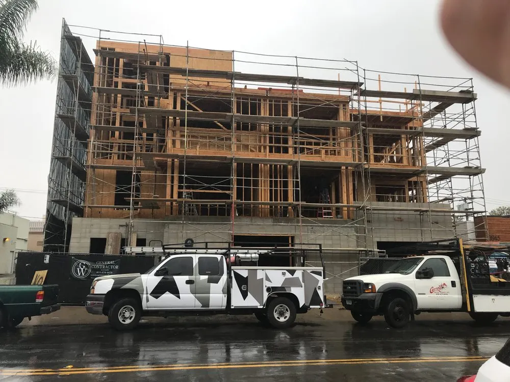 Slide of Thorpe HVAC