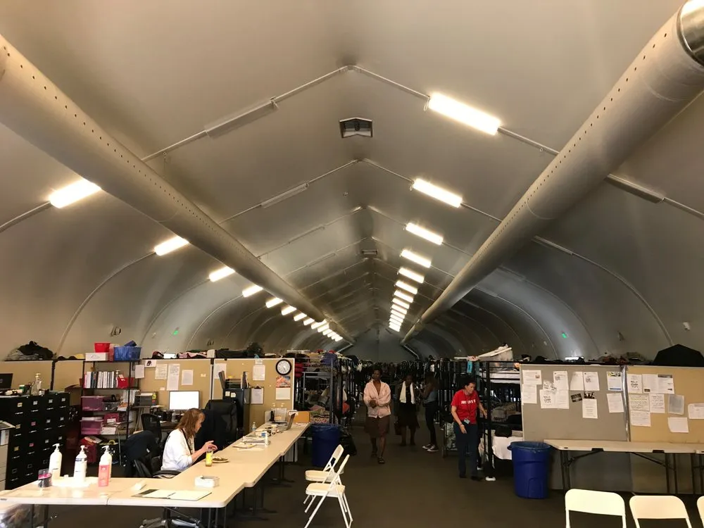 Slide of Thorpe HVAC