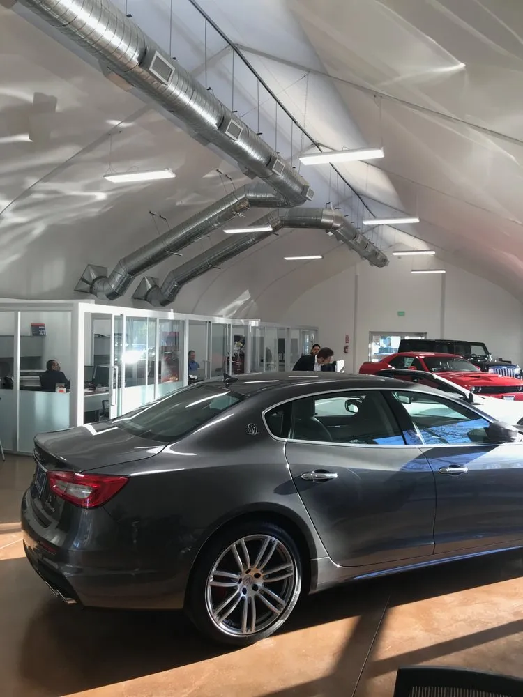 Slide of Thorpe HVAC