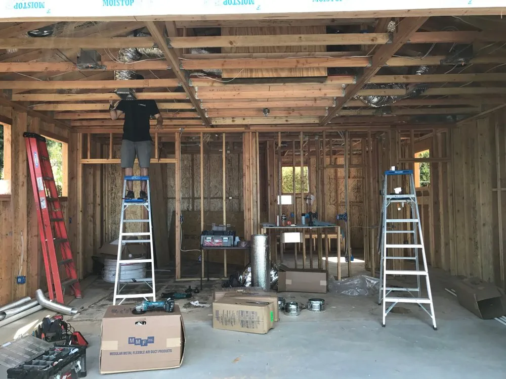 Slide of Thorpe HVAC