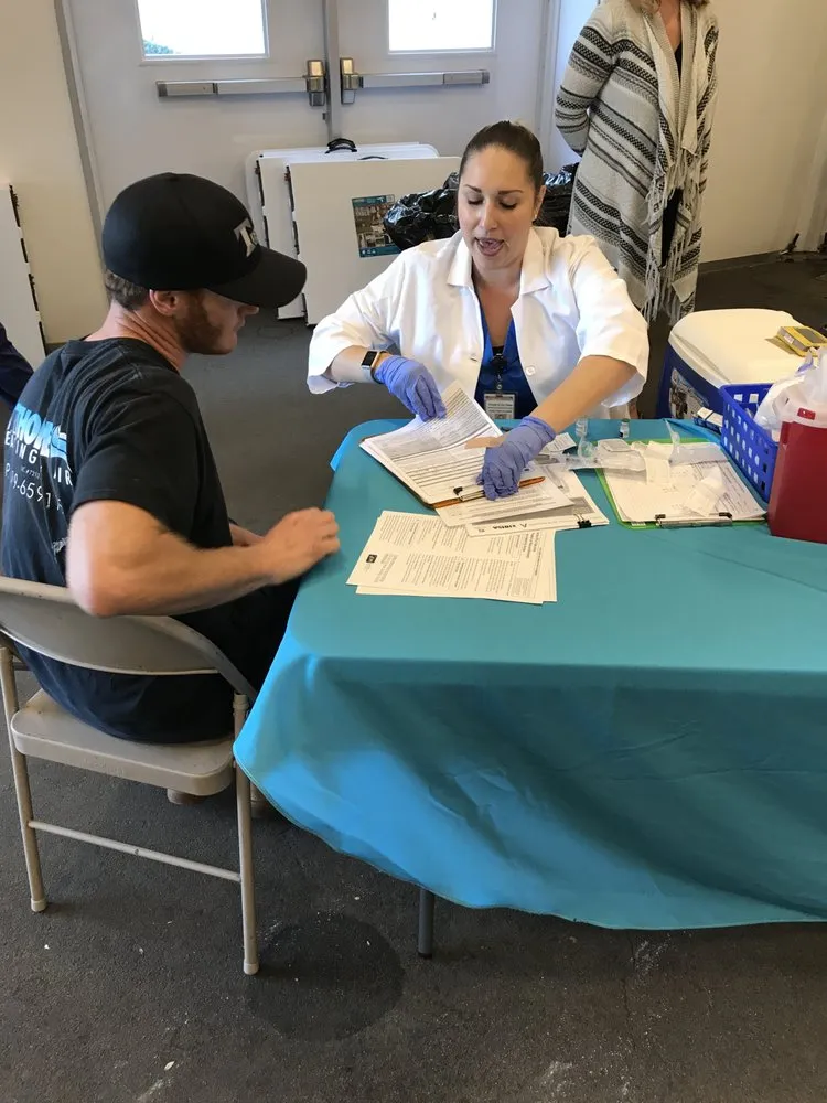 Slide of Thorpe HVAC