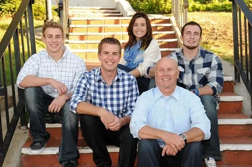 Slide of Thorpe HVAC