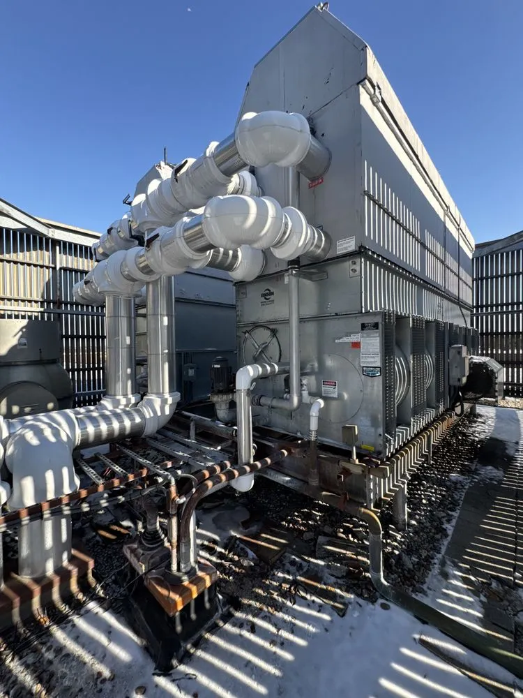 Slide of Thor's Air Conditioning