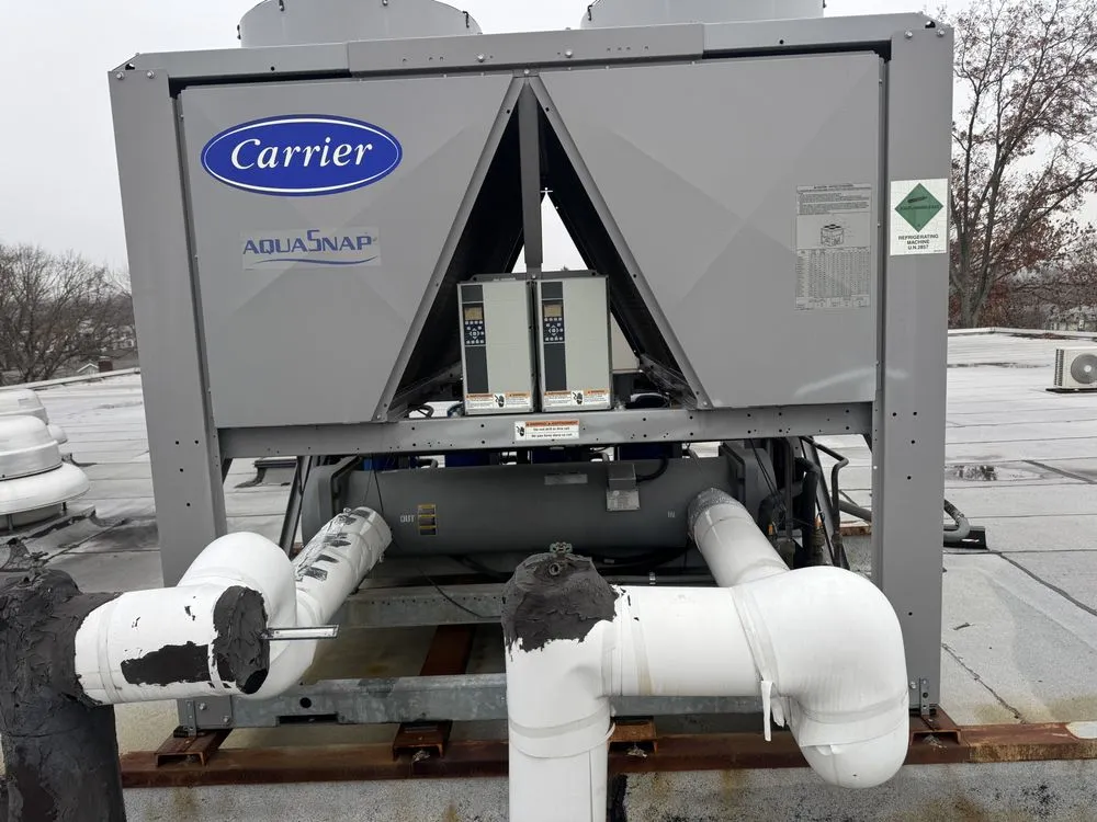 Slide of Thor's Air Conditioning