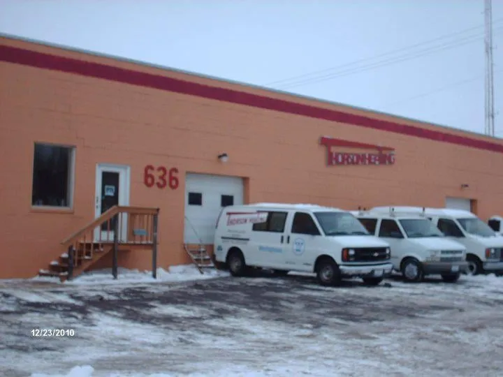 Slide of Thorson Heating & Air Conditioning