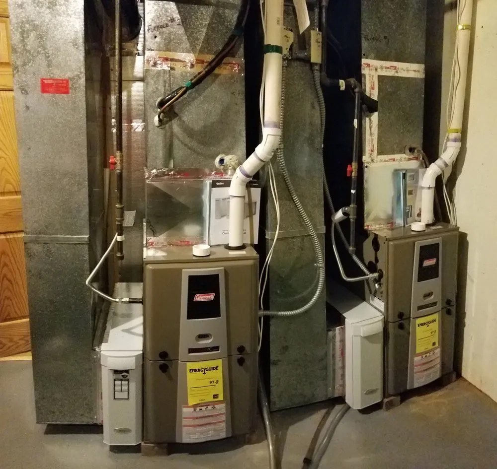 Slide of Thorson Heating & Air Conditioning