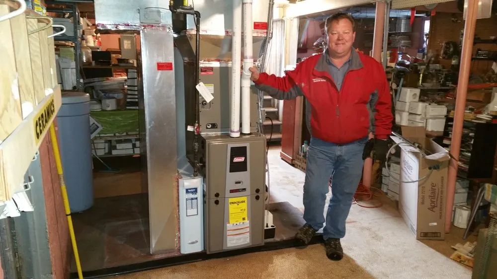 Slide of Thorson Heating & Air Conditioning