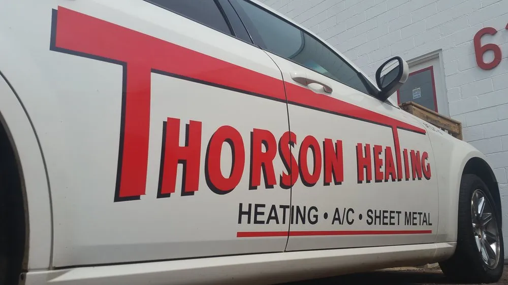 Slide of Thorson Heating & Air Conditioning
