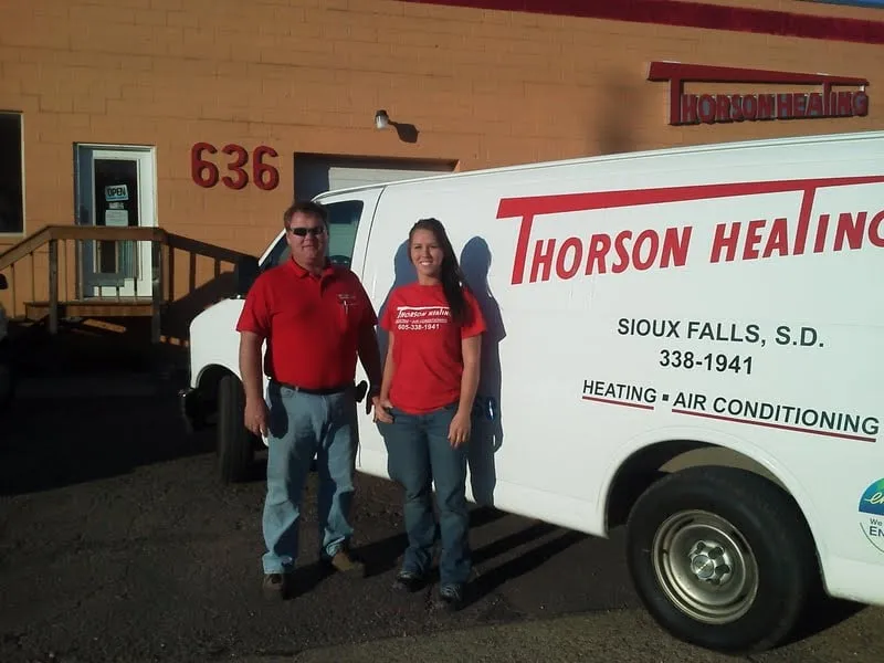 Slide of Thorson Heating & Air Conditioning