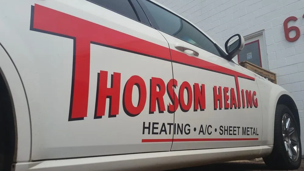 Slide of Thorson Heating & Air Conditioning