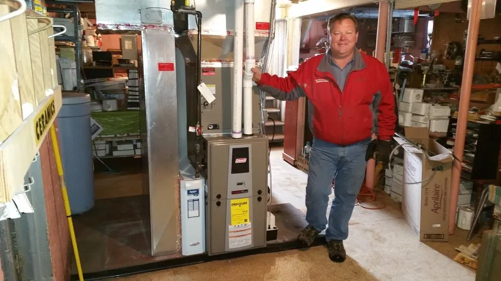 Slide of Thorson Heating & Air Conditioning