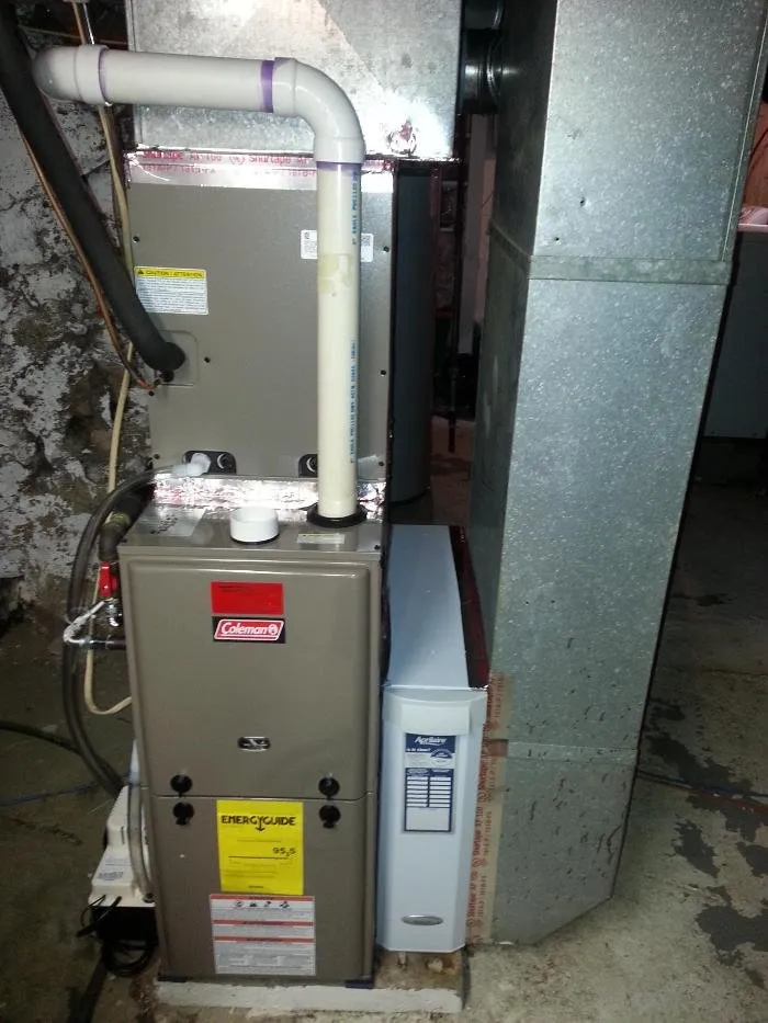 Slide of Thorson Heating & Air Conditioning