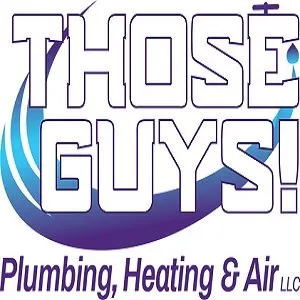 Slide of Those Guys Plumbing, Heating and Air