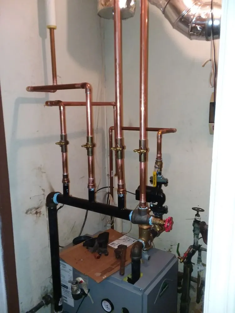 Slide of Those HVAC Guys