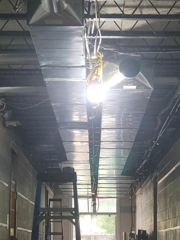 Slide of Those HVAC Guys