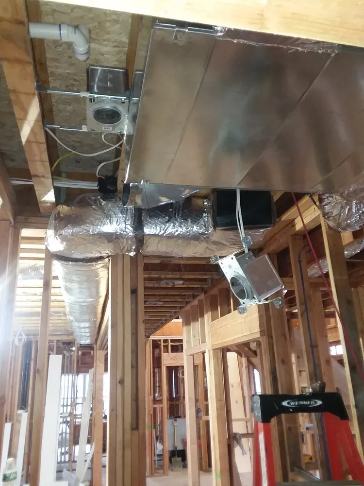 Slide of Those HVAC Guys