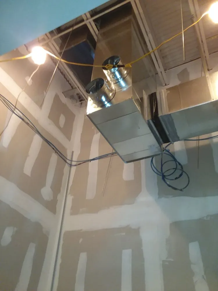 Slide of Those HVAC Guys