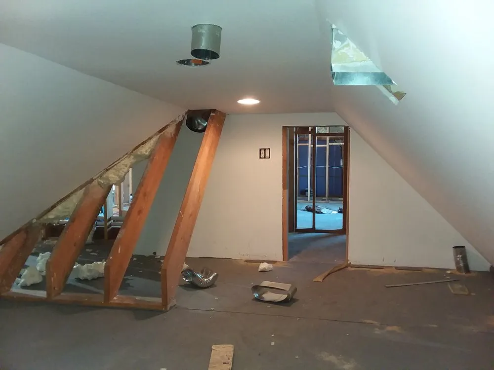 Slide of Those HVAC Guys