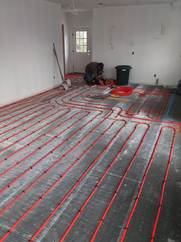 Slide of Those HVAC Guys