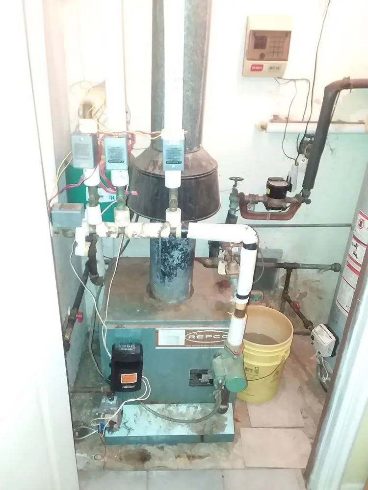 Slide of Those HVAC Guys