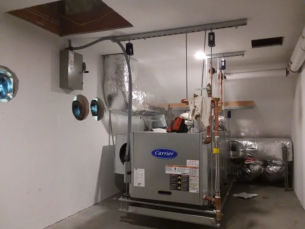 Slide of Those HVAC Guys